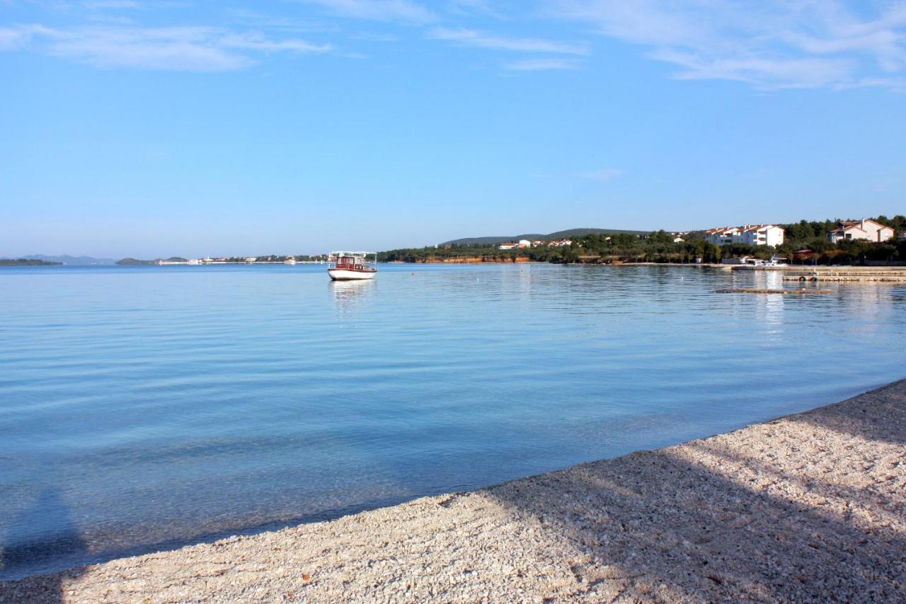 Apartments With A Parking Space Biograd Na Moru, Biograd - 5899 Bagian luar foto