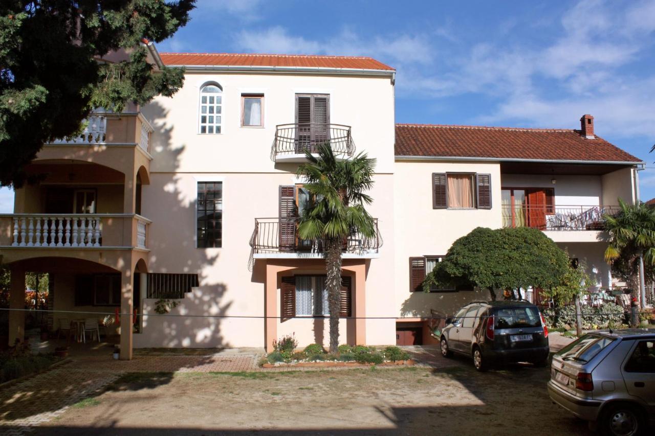 Apartments With A Parking Space Biograd Na Moru, Biograd - 5899 Bagian luar foto