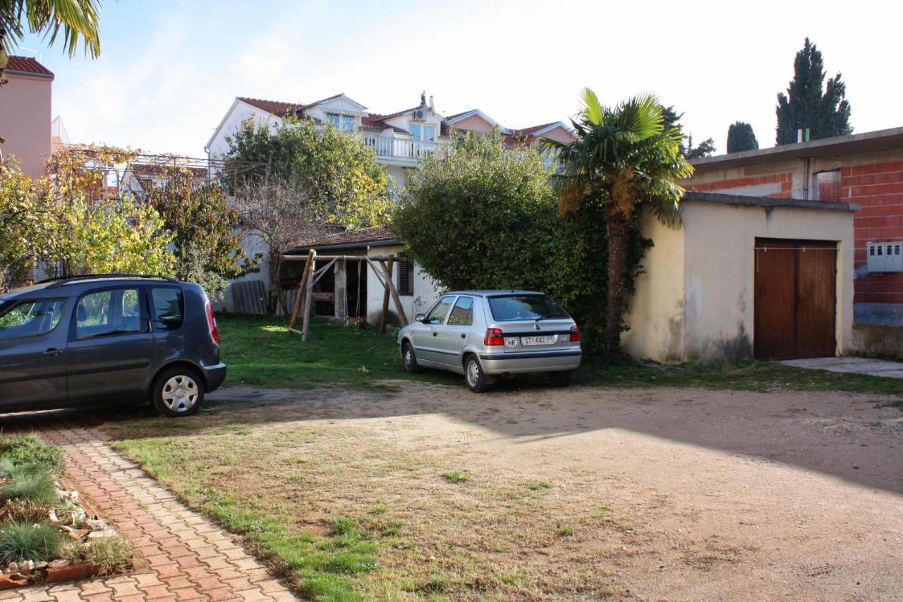 Apartments With A Parking Space Biograd Na Moru, Biograd - 5899 Bagian luar foto