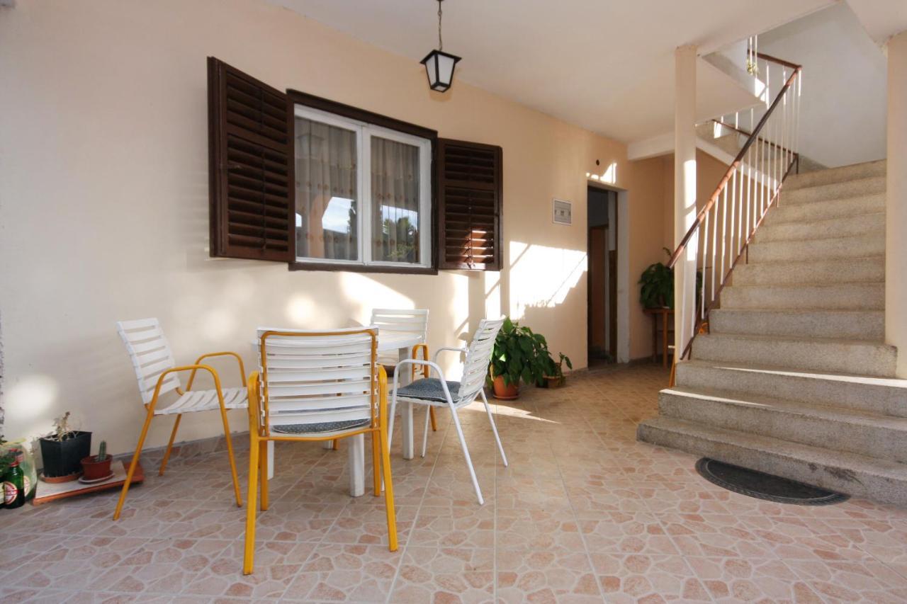 Apartments With A Parking Space Biograd Na Moru, Biograd - 5899 Bagian luar foto