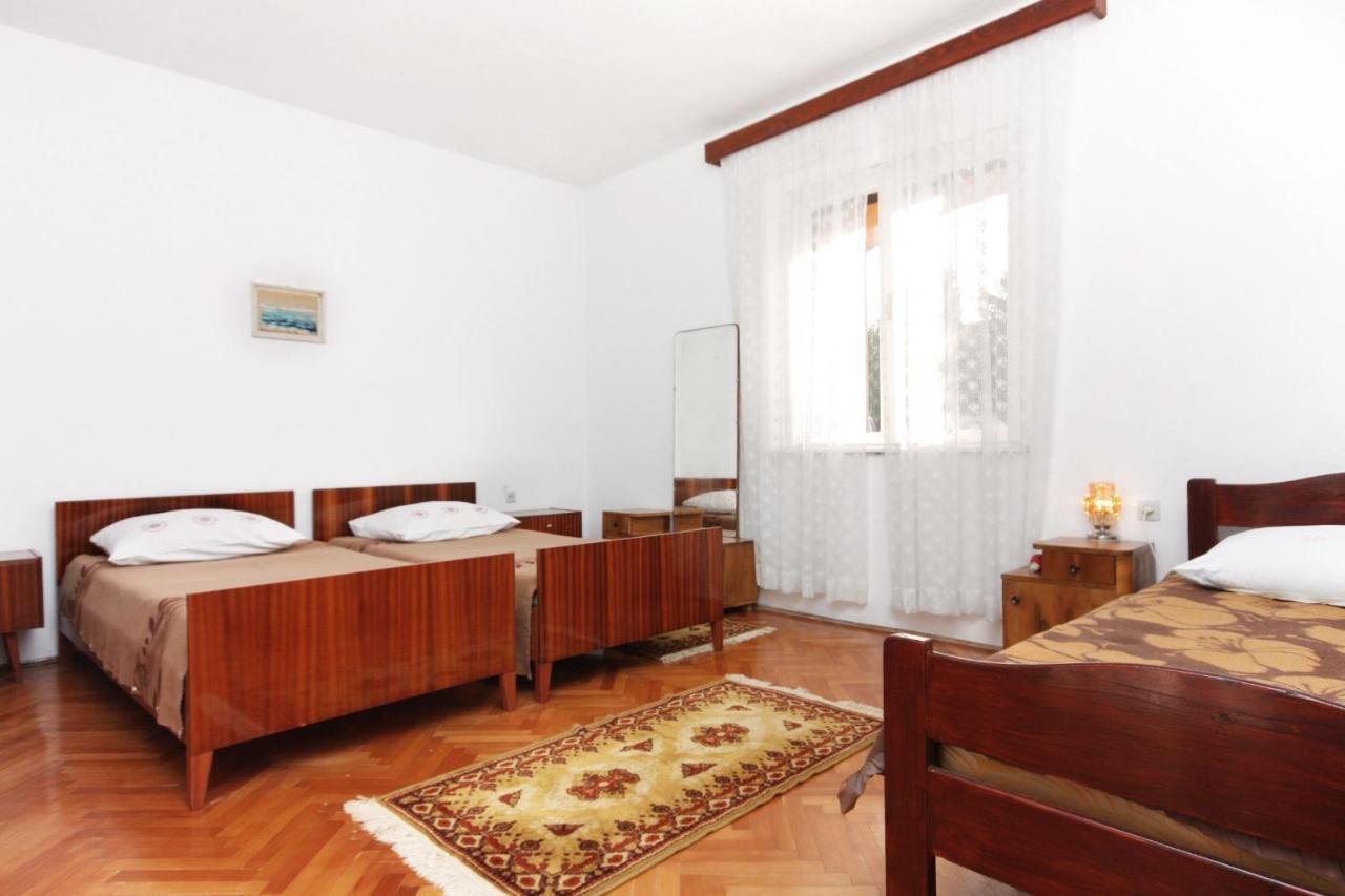 Apartments With A Parking Space Biograd Na Moru, Biograd - 5899 Bagian luar foto