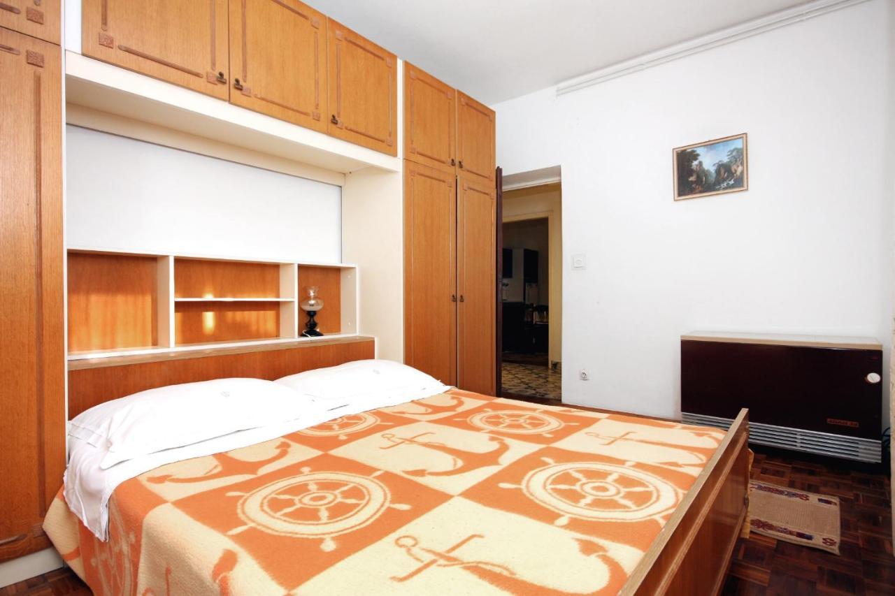 Apartments With A Parking Space Biograd Na Moru, Biograd - 5899 Bagian luar foto